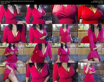 katrine_denev — 21 minute Chaturbate female cam show recording, 480p, Jun 15, 2020