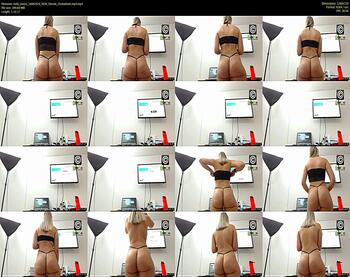 keily_lovers — 71 minute Chaturbate female cam show recording, 720p, Jun 16, 2020