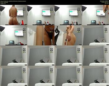 keily_lovers — 35 minute Chaturbate female cam show recording, 720p, Jun 16, 2020