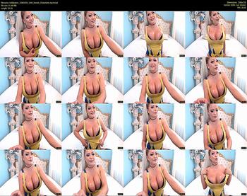 kellybabee — 4 minute Chaturbate female cam show recording, 720p, Jun 15, 2020