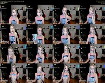 kimilee22 — 24 minute Chaturbate female cam show recording, 1080p, Jun 15, 2020