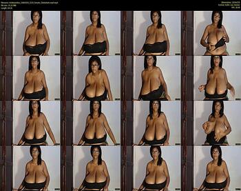 kristinamilan — 5 minute Chaturbate female cam show recording, 480p, Jun 15, 2020