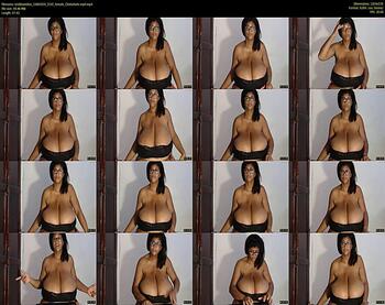 kristinamilan — 8 minute Chaturbate female cam show recording, 480p, Jun 15, 2020
