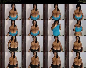 kristinamilan — 9 minute Chaturbate female cam show recording, 480p, Jun 15, 2020