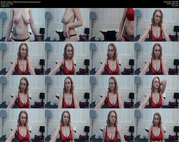 ladyjeen — 10 minute Chaturbate female cam show recording, 1080p, Jun 15, 2020