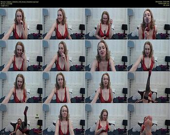 ladyjeen — 6 minute Chaturbate female cam show recording, 1080p, Jun 15, 2020