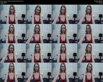 ladyjeen — 3 minute Chaturbate female cam show recording, 1080p, Jun 15, 2020