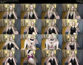 lafextra — 45 minute Chaturbate female cam show recording, 720p, Jun 16, 2020