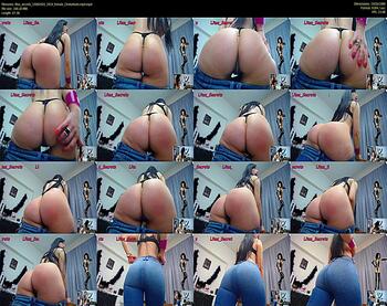 litas_secrets — 8 minute Chaturbate female cam show recording, 1080p, Jun 15, 2020