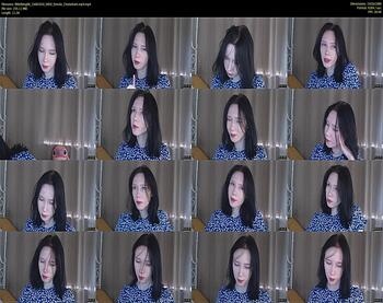 littlething88 — 12 minute Chaturbate female cam show recording, 1080p, Jun 15, 2020