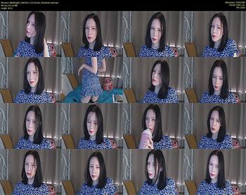 littlething88 — 37 minute Chaturbate female cam show recording, 1080p, Jun 15, 2020