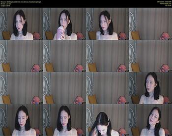 littlething88 — 70 minute Chaturbate female cam show recording, 1080p, Jun 16, 2020