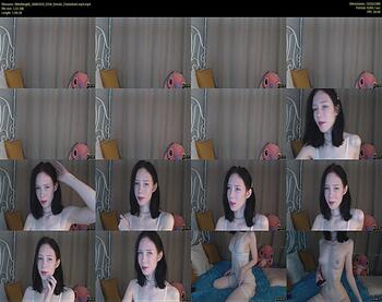 littlething88 — 70 minute Chaturbate female cam show recording, 1080p, Jun 16, 2020