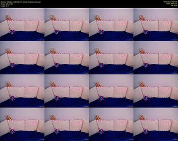 lottalikes — 49 minute Chaturbate female cam show recording, 720p, Jun 15, 2020