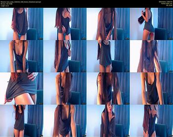 lucia_sandy — 32 minute Chaturbate female cam show recording, 720p, Jun 15, 2020