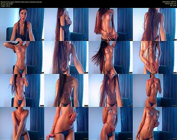lucia_sandy — 70 minute Chaturbate female cam show recording, 720p, Jun 15, 2020