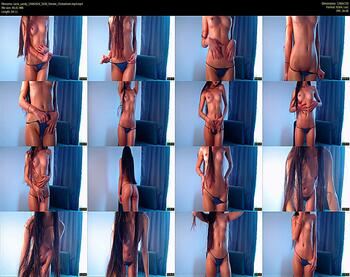 lucia_sandy — 5 minute Chaturbate female cam show recording, 720p, Jun 15, 2020