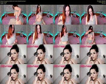 marrygrayes — 72 minute Chaturbate female cam show recording, 1080p, Jun 15, 2020