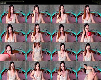 marrygrayes — 70 minute Chaturbate female cam show recording, 1080p, Jun 15, 2020