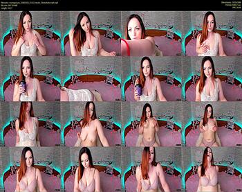 marrygrayes — 6 minute Chaturbate female cam show recording, 1080p, Jun 15, 2020