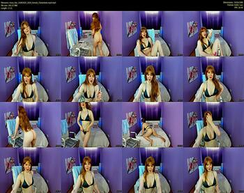 mary_lise — 18 minute Chaturbate couple cam show recording, 1080p, Jun 15, 2020