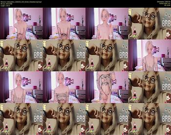 melissaallens — 70 minute Chaturbate female cam show recording, 720p, Jun 15, 2020