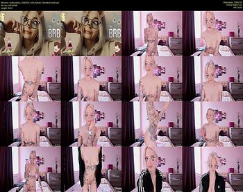 melissaallens — 6 minute Chaturbate female cam show recording, 720p, Jun 15, 2020