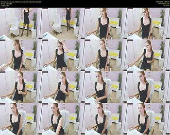 miracle_rose — 23 minute Chaturbate female cam show recording, 720p, Jun 15, 2020