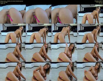 miss_x_ — 18 minute Chaturbate female cam show recording, 720p, Jun 15, 2020