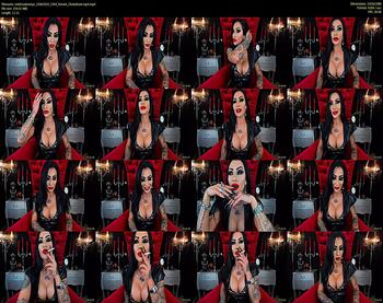 mistresskennya — 12 minute Chaturbate female cam show recording, 1080p, Jun 15, 2020