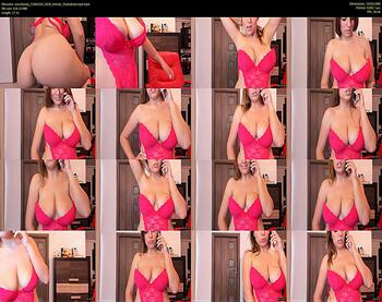 morelovely — 5 minute Chaturbate female cam show recording, 1080p, Jun 15, 2020