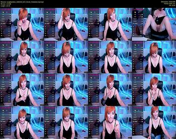 naughtymilane — 63 minute Chaturbate female cam show recording, 1080p, Jun 16, 2020