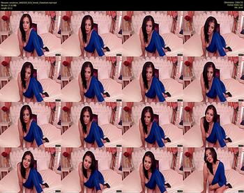norahreve — 4 minute Chaturbate female cam show recording, 720p, Jun 16, 2020