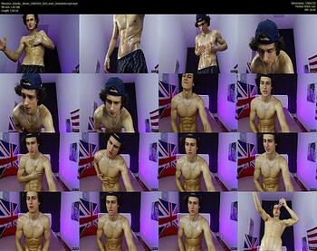 orlando__bloom — 61 minute Chaturbate male cam show recording, 720p, Jun 15, 2020