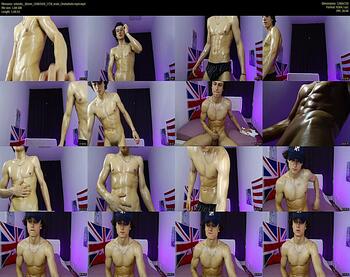 orlando__bloom — 61 minute Chaturbate male cam show recording, 720p, Jun 15, 2020