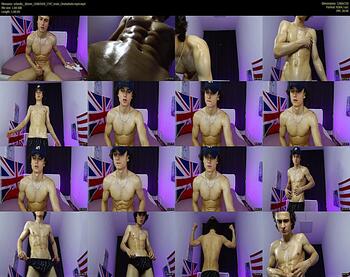 orlando__bloom — 61 minute Chaturbate male cam show recording, 720p, Jun 15, 2020