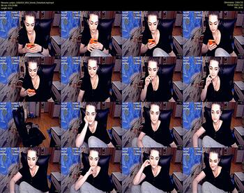 ps4pro — 44 minute Chaturbate female cam show recording, 720p, Jun 15, 2020