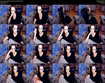 ps4pro — 44 minute Chaturbate female cam show recording, 720p, Jun 15, 2020
