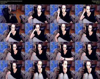 ps4pro — 44 minute Chaturbate female cam show recording, 720p, Jun 15, 2020
