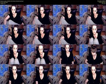 ps4pro — 44 minute Chaturbate female cam show recording, 720p, Jun 15, 2020
