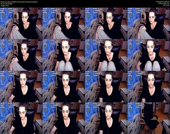 ps4pro — 44 minute Chaturbate female cam show recording, 720p, Jun 15, 2020