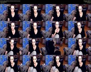 ps4pro — 44 minute Chaturbate female cam show recording, 720p, Jun 15, 2020