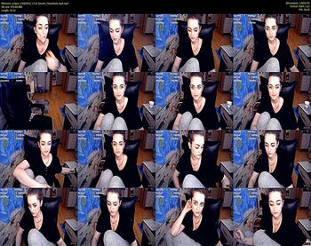 ps4pro — 44 minute Chaturbate female cam show recording, 720p, Jun 15, 2020