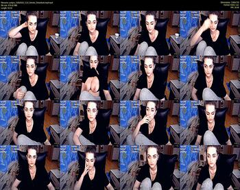 ps4pro — 44 minute Chaturbate female cam show recording, 720p, Jun 15, 2020