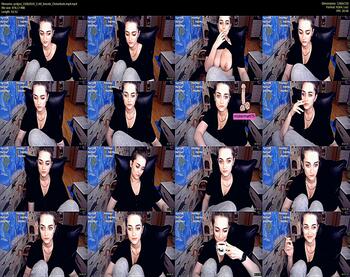 ps4pro — 44 minute Chaturbate female cam show recording, 720p, Jun 15, 2020