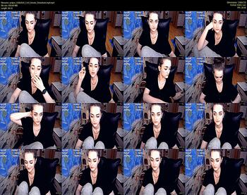ps4pro — 3 minute Chaturbate female cam show recording, 720p, Jun 15, 2020