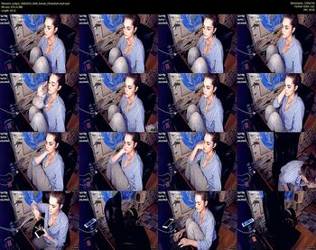 ps4pro — 13 minute Chaturbate female cam show recording, 720p, Jun 16, 2020