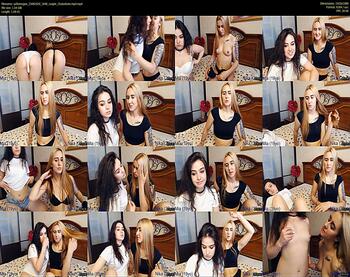 safiamegan — 70 minute Chaturbate couple cam show recording, 1080p, Jun 15, 2020