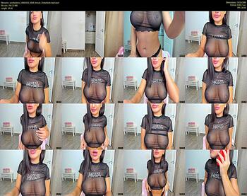 sarahadams — 49 minute Chaturbate female cam show recording, 1080p, Jun 16, 2020