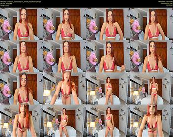 sarahbroke — 13 minute Chaturbate female cam show recording, 1080p, Jun 16, 2020